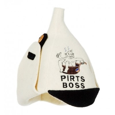 Pirts boss